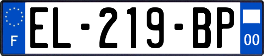 EL-219-BP