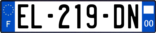 EL-219-DN