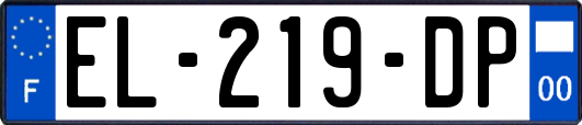 EL-219-DP