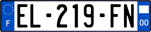 EL-219-FN