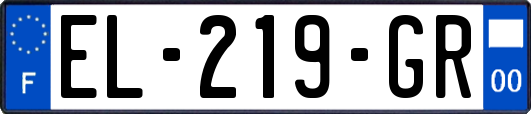 EL-219-GR