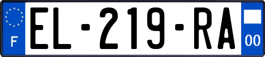 EL-219-RA