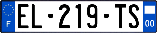 EL-219-TS