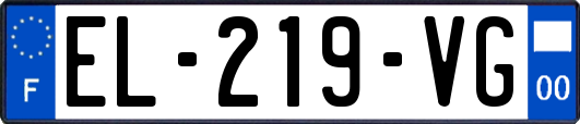 EL-219-VG