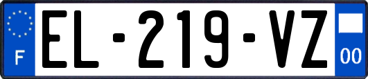 EL-219-VZ