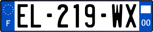 EL-219-WX