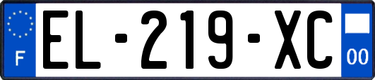 EL-219-XC