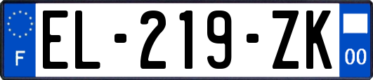 EL-219-ZK