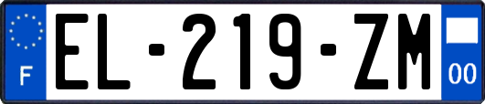 EL-219-ZM