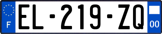 EL-219-ZQ