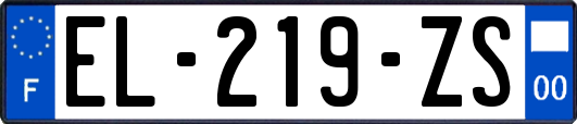 EL-219-ZS