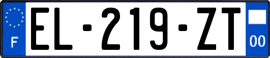 EL-219-ZT