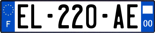 EL-220-AE