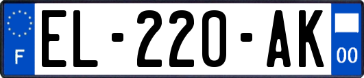 EL-220-AK