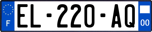 EL-220-AQ