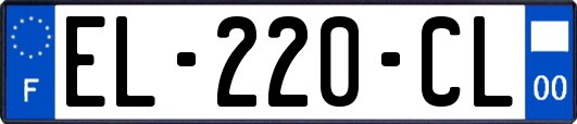 EL-220-CL