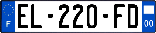 EL-220-FD