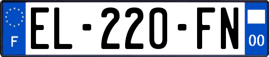 EL-220-FN