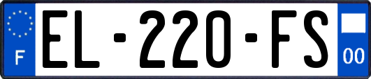 EL-220-FS