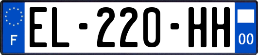 EL-220-HH