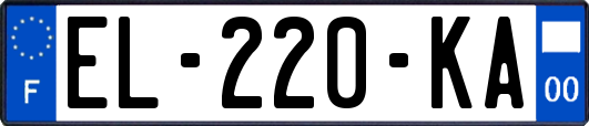 EL-220-KA