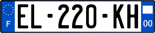 EL-220-KH