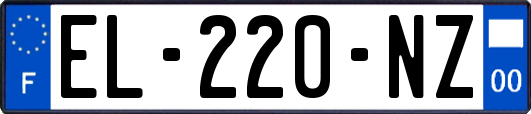 EL-220-NZ