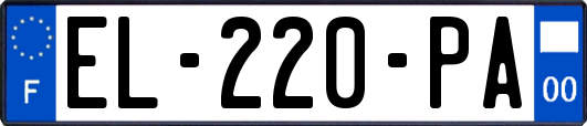 EL-220-PA