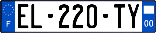 EL-220-TY