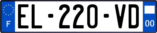 EL-220-VD