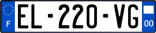 EL-220-VG