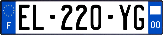 EL-220-YG