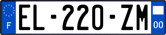 EL-220-ZM