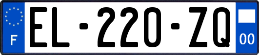 EL-220-ZQ