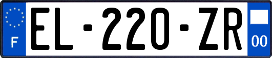 EL-220-ZR