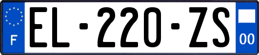 EL-220-ZS