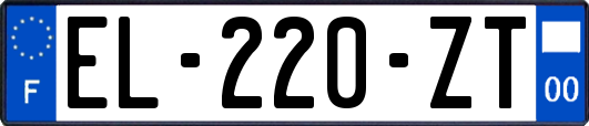 EL-220-ZT