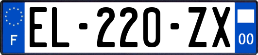 EL-220-ZX