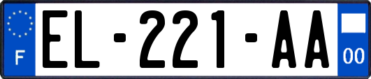 EL-221-AA