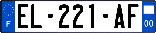 EL-221-AF