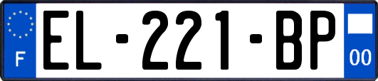 EL-221-BP