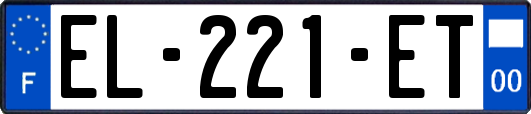 EL-221-ET