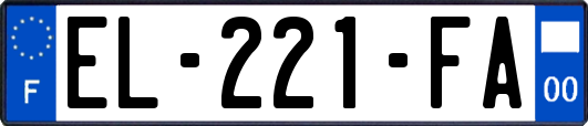 EL-221-FA