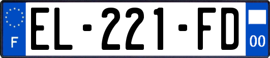 EL-221-FD