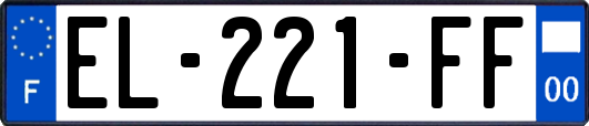 EL-221-FF