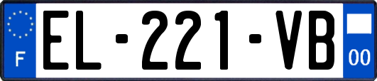 EL-221-VB