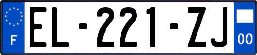 EL-221-ZJ