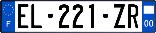 EL-221-ZR