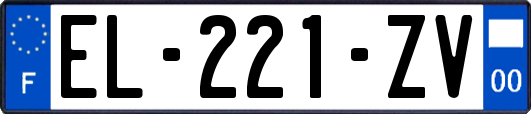 EL-221-ZV