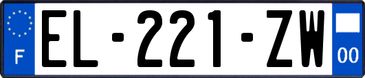 EL-221-ZW